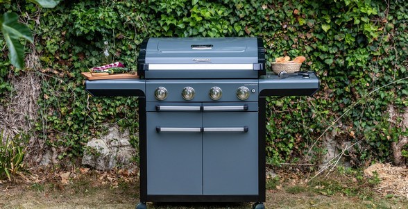 Barbacoa Gas Campingaz Bbq 4 series premium S